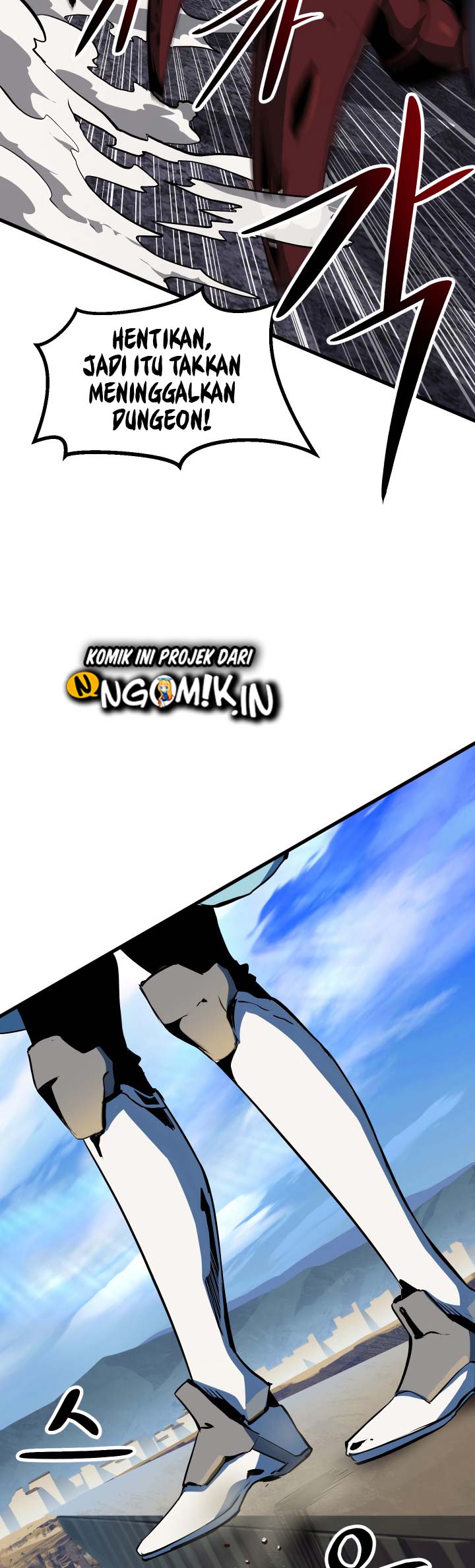 Otherworldly Sword King’s Survival Records chapter 51
